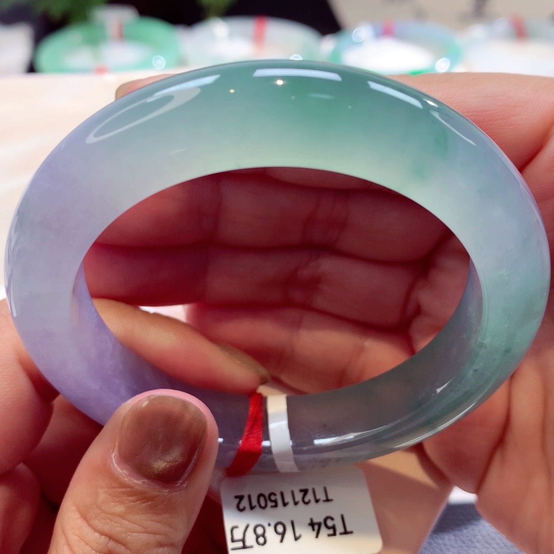 未镶嵌手镯翡翠上新特色镯32号11