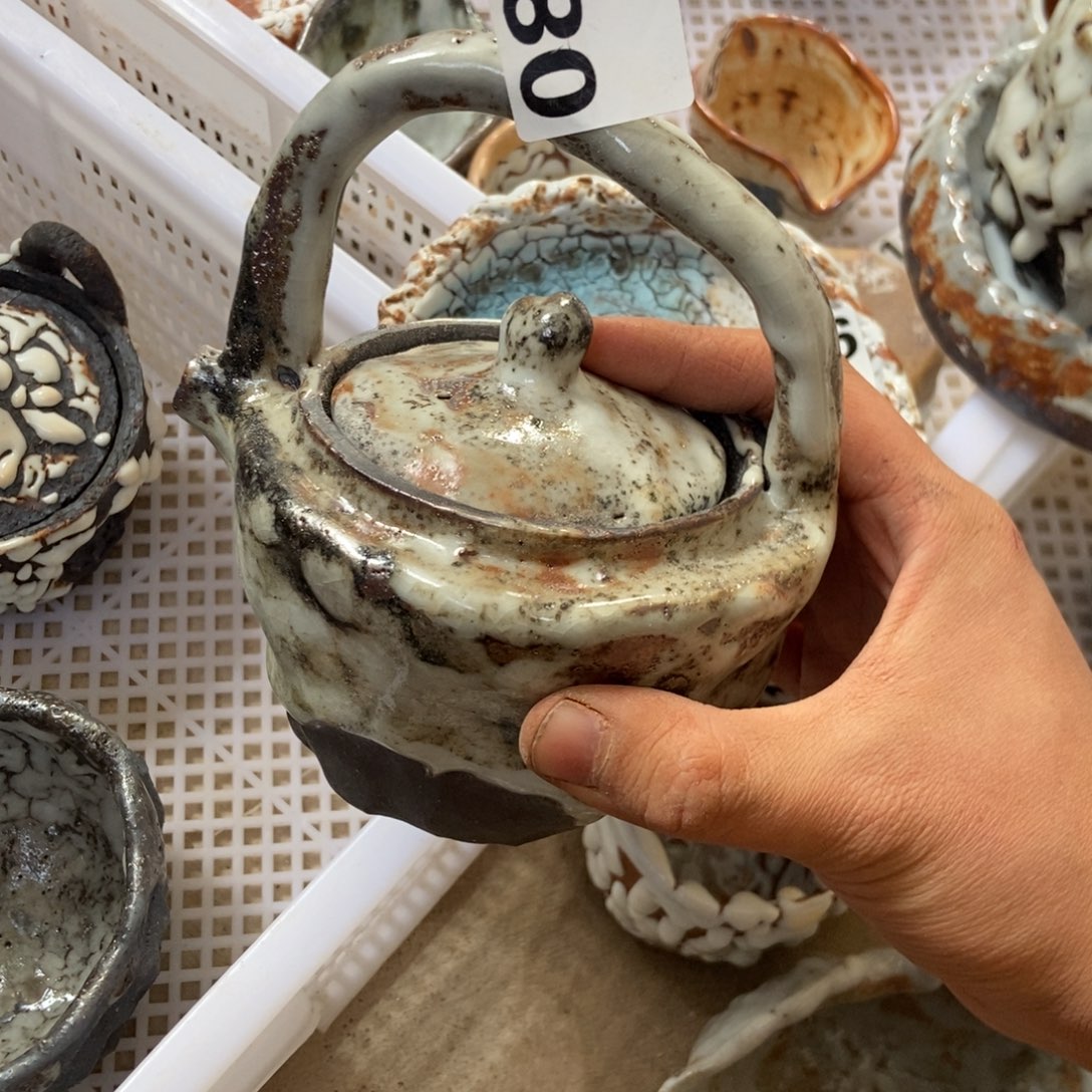 084 一家茶器直播分享