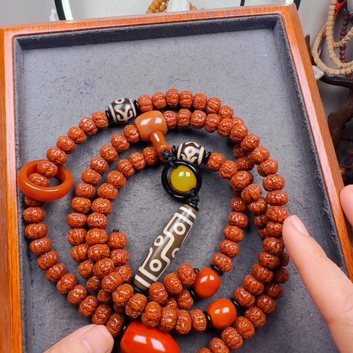 吊坠金刚菩提老树王