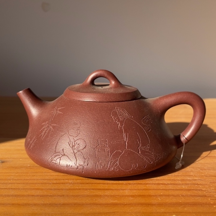 紫砂茶壶宜兴紫砂