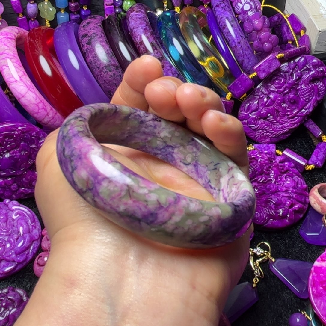 紫砂南非老油料45