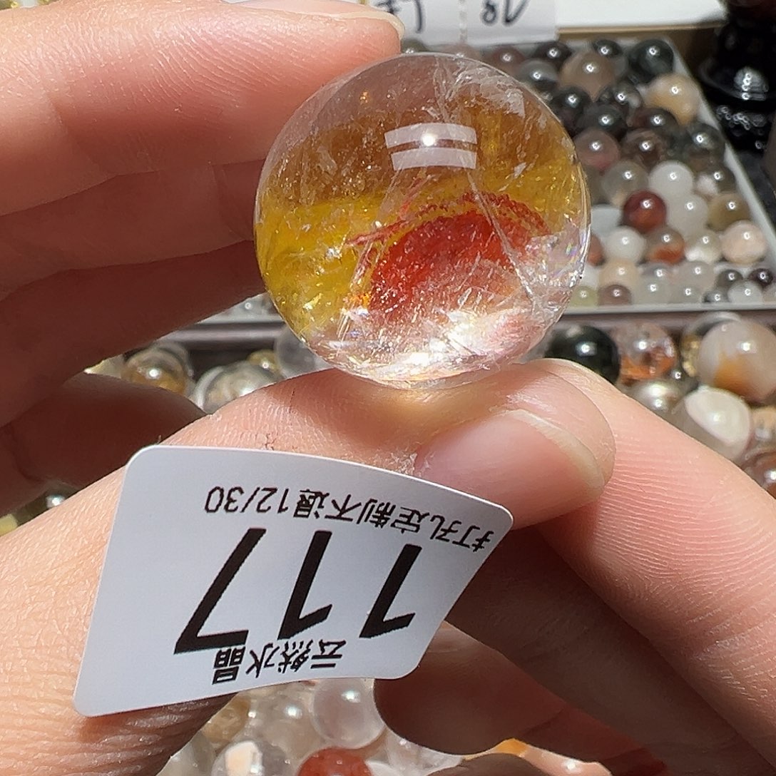 未镶嵌珠宝半成品水晶