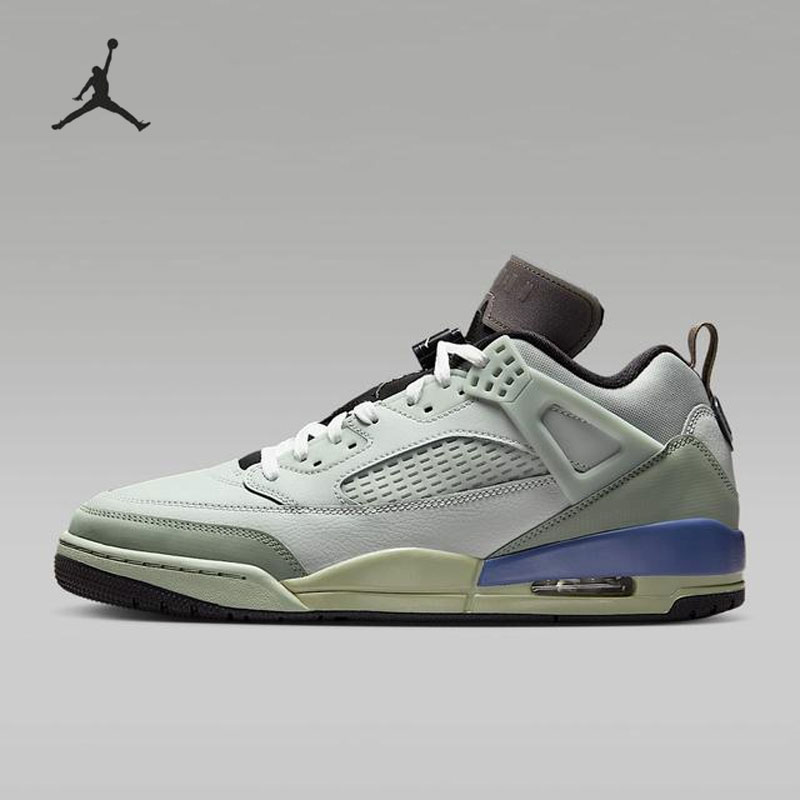 NIKE耐克官方正品男子JORDAN SPIZIKE LOW低帮篮球鞋HV5969-003