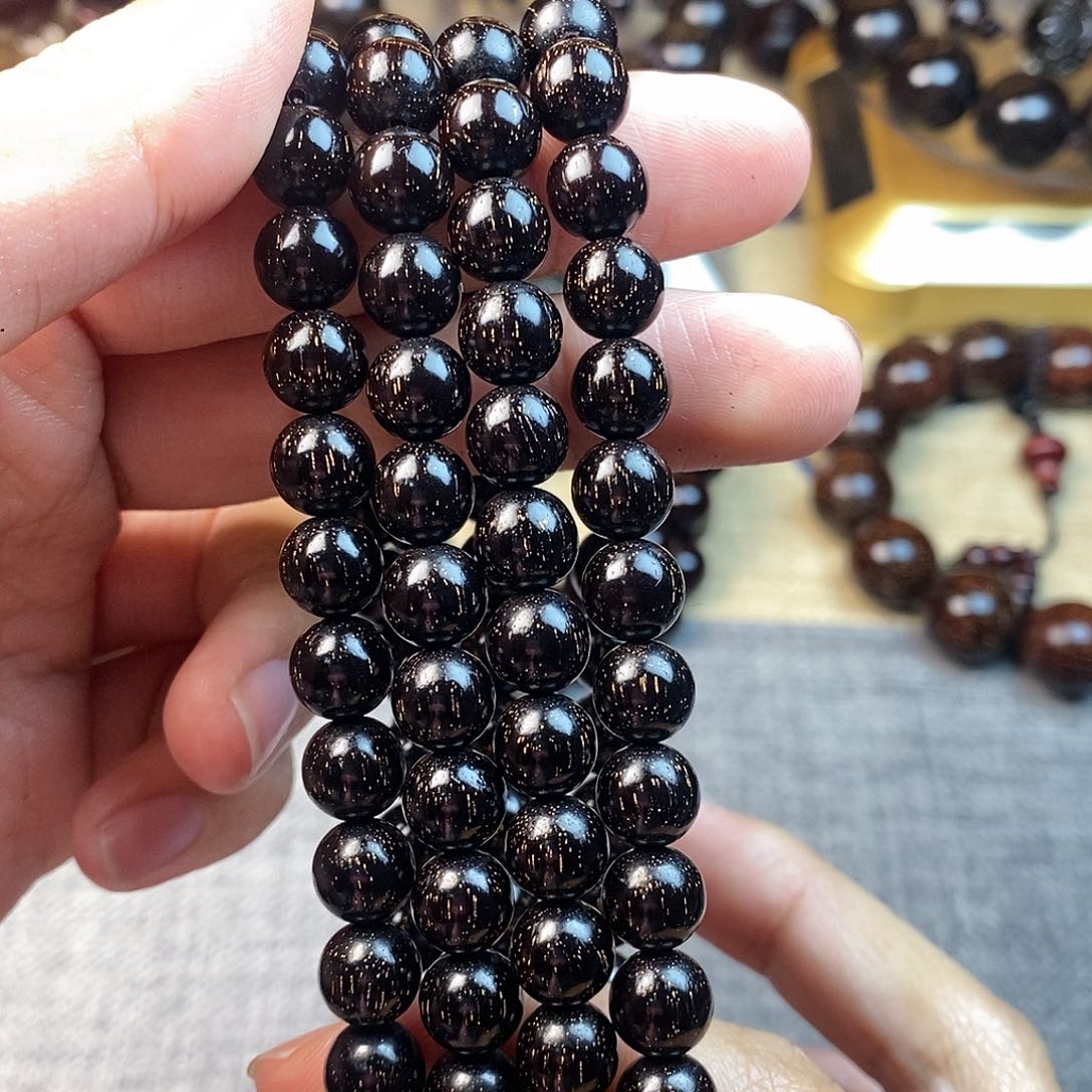 檀香紫檀（小叶紫檀）0.8 108大满星