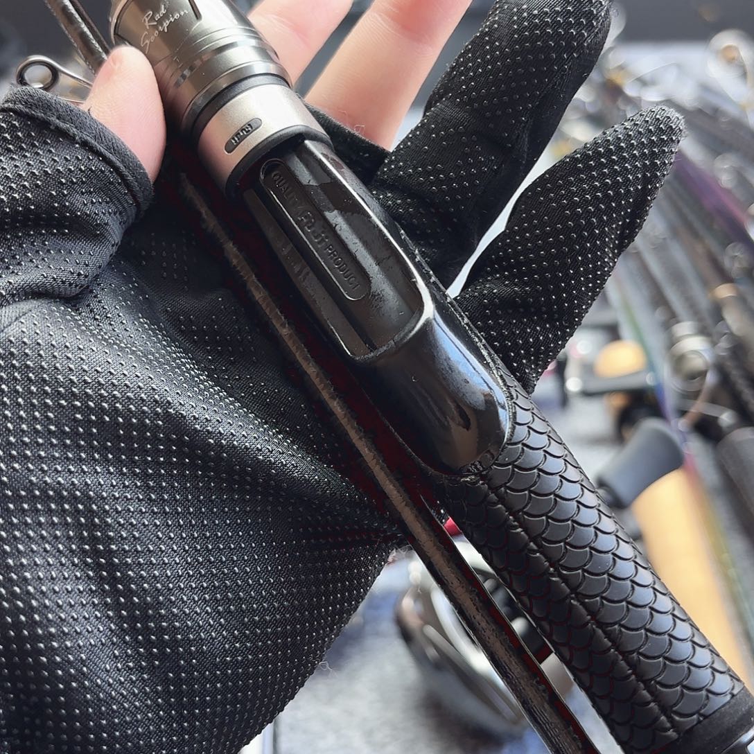 3m碳素路亚泛用杆子