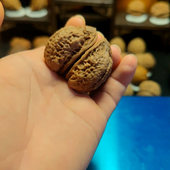 吊坠文玩核桃半壁江山45尺