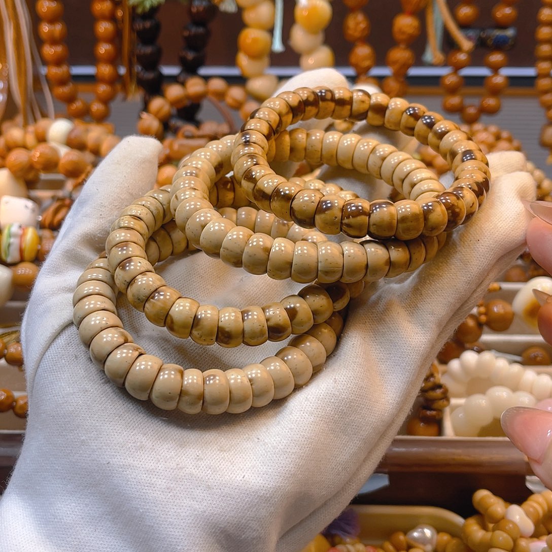 手串/手链菩提紫金鼠碗肠