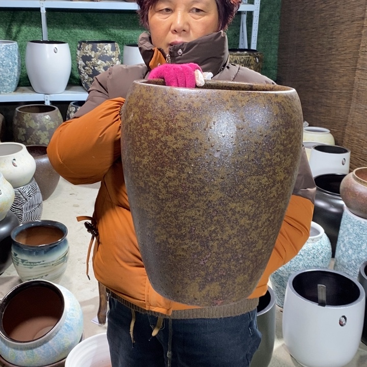 花盆口26高36～～～～～