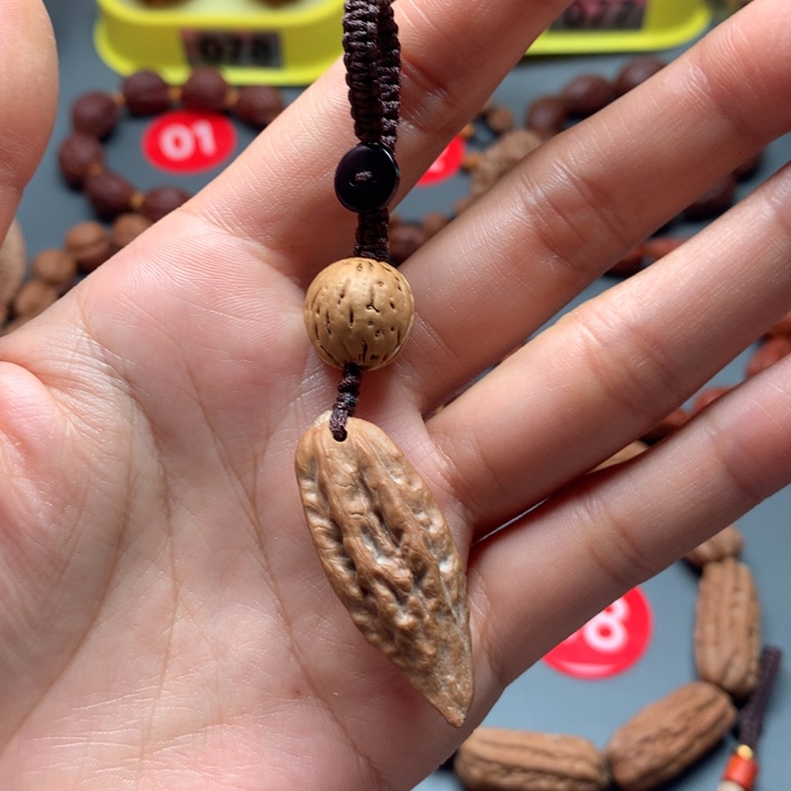 手串文玩核桃813吊坠
