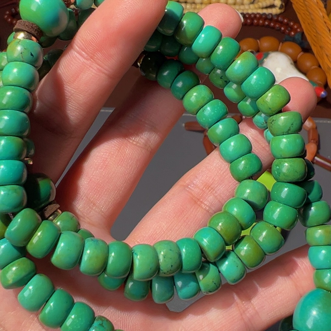 句***辑琉璃吊坠（不含链）