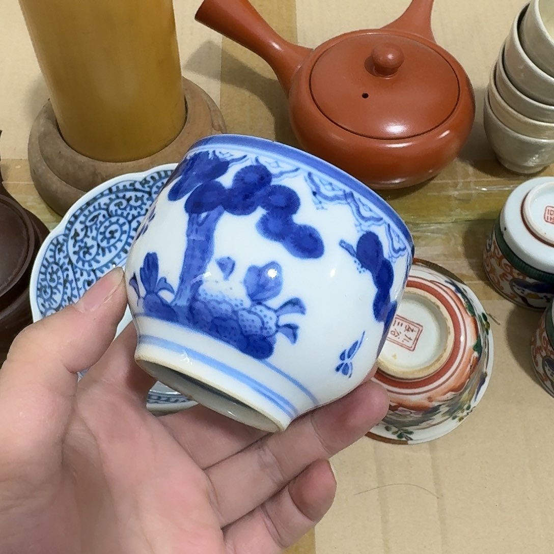 茶宠瓷器茶具系列