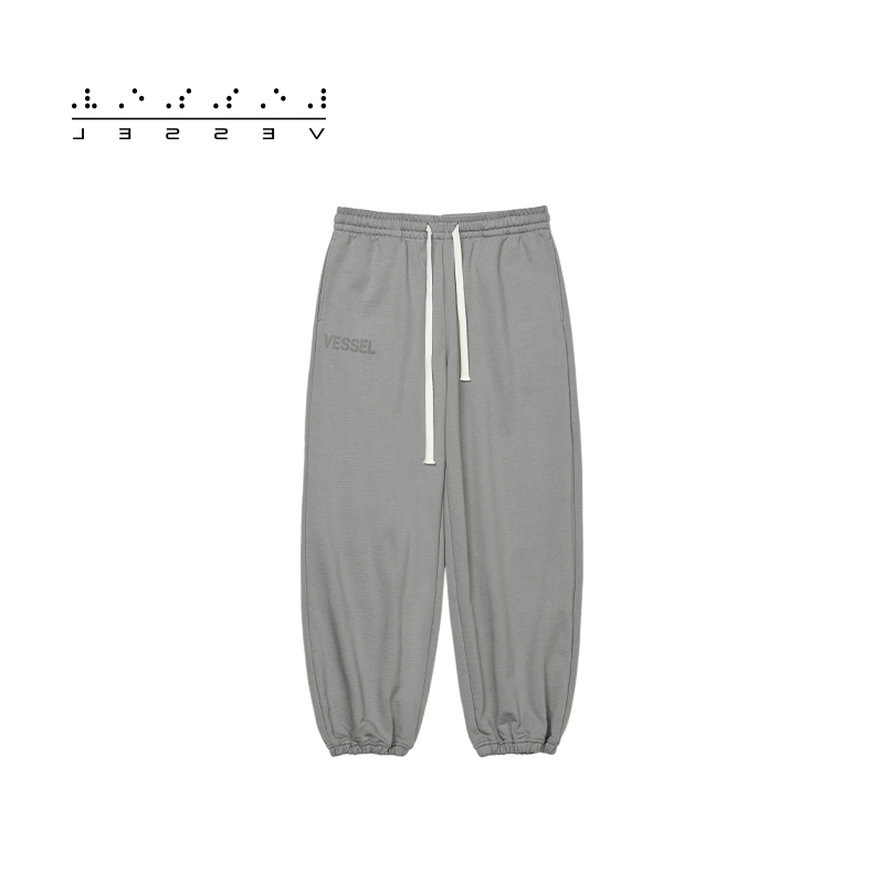 【直播专享】新款休闲复古卫裤男女同款