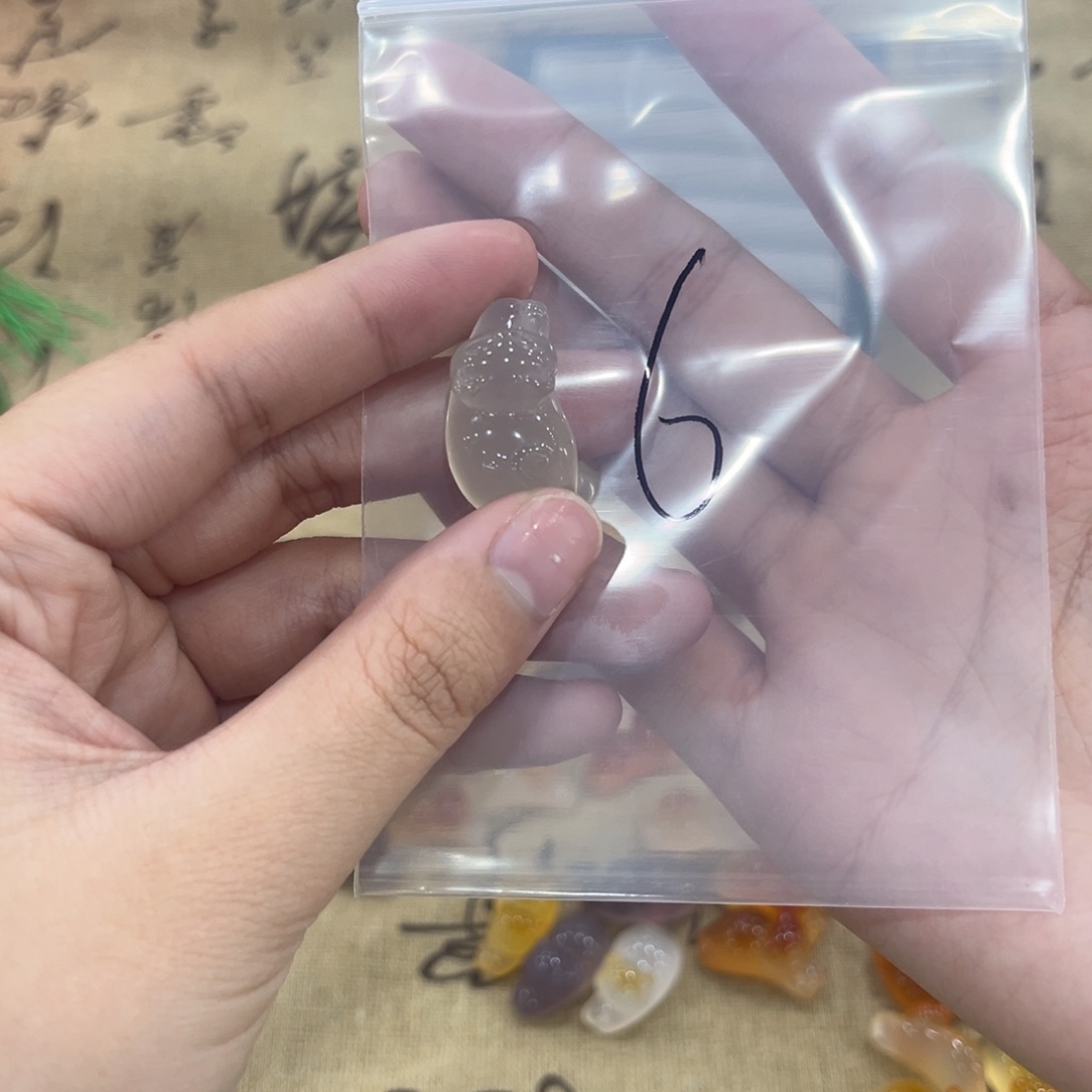 玛瑙/玉髓未镶嵌颈饰?****?