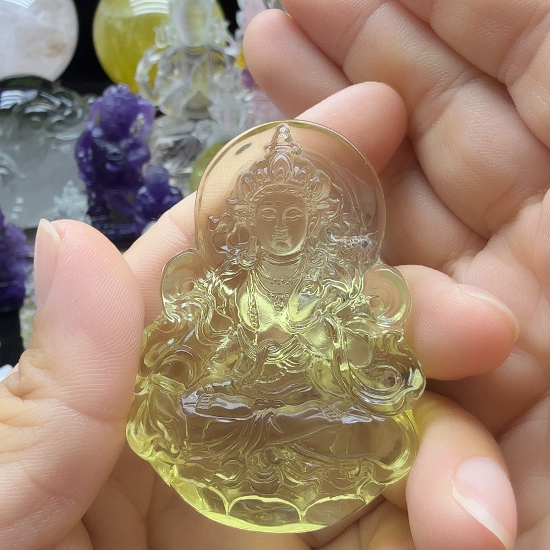 水晶摆件未镶嵌水晶
