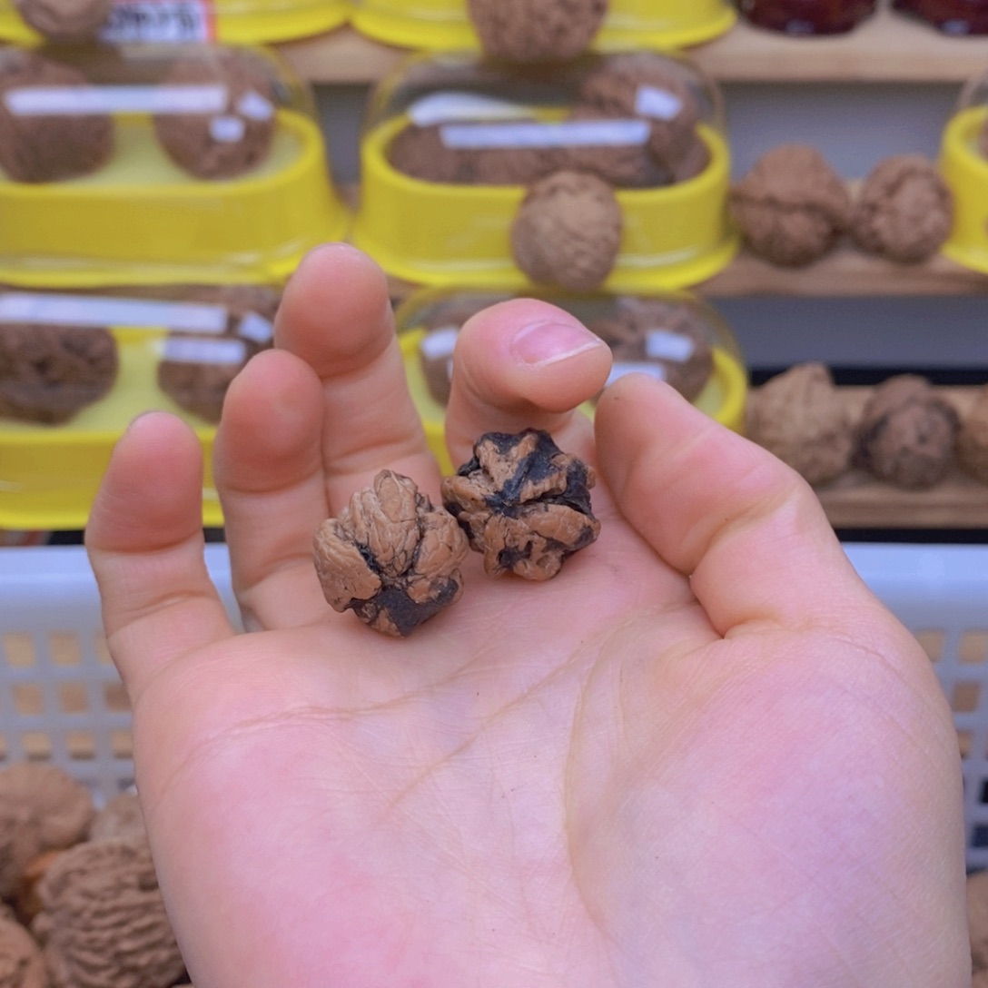 吊坠文玩核桃✺****