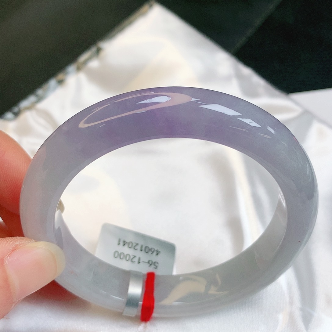 【闪购商品】翡翠手镯未镶嵌缅甸天然a货翡翠