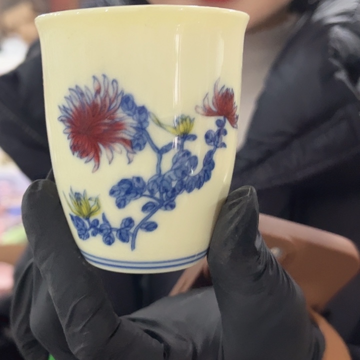 瓷其他景德镇高温瓷杯子