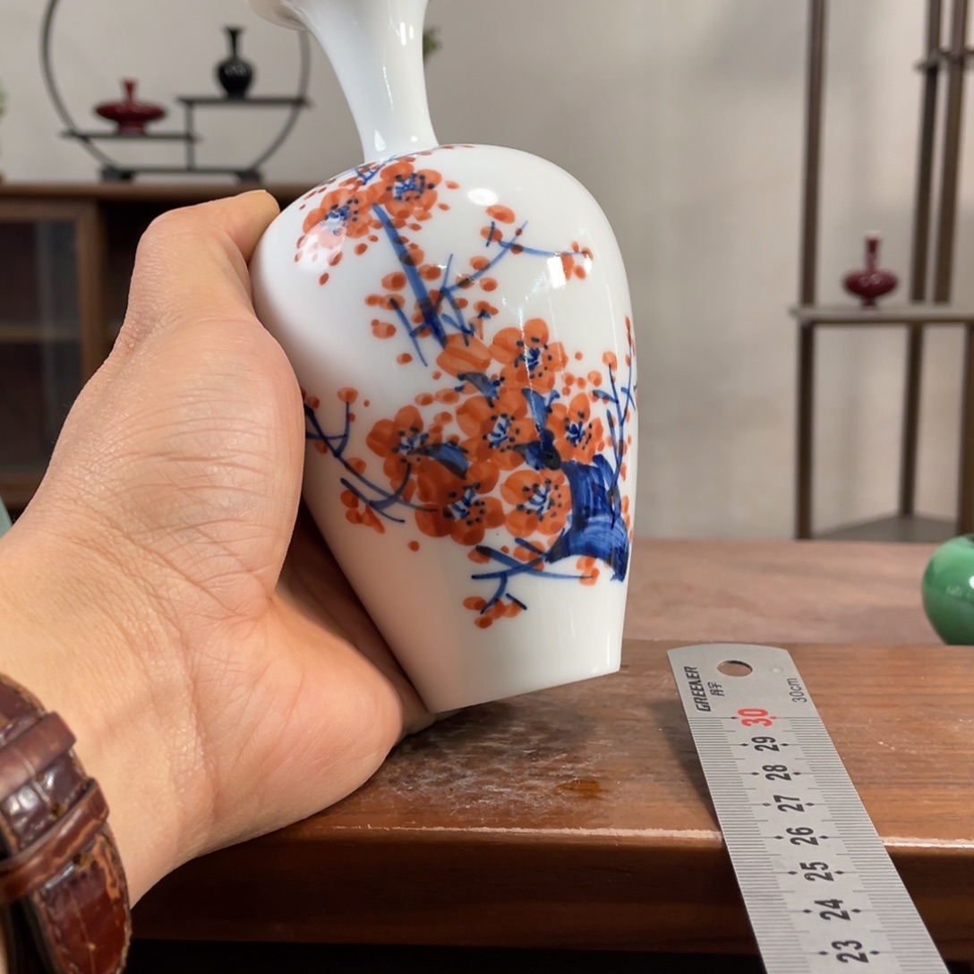 瓶花瓶摆件家居装饰