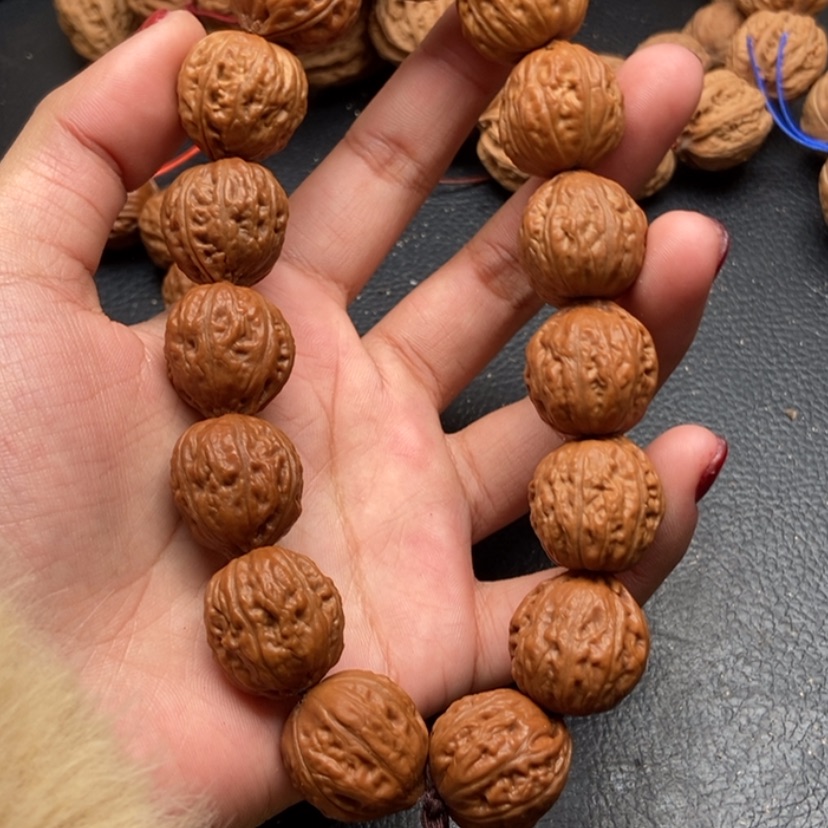 【闪购商品】吊坠文玩核桃C***’