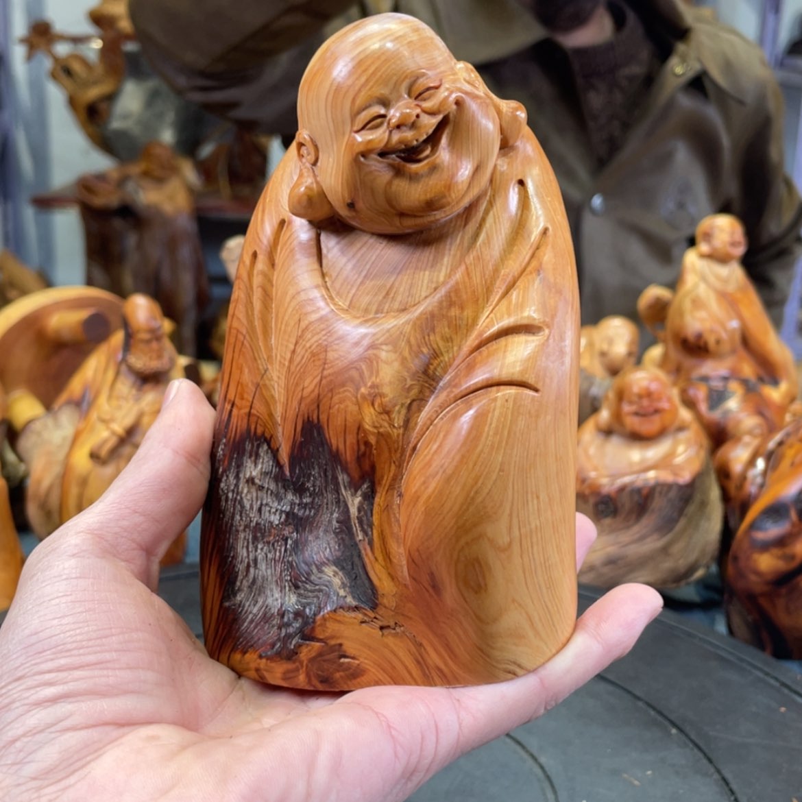 【闪购商品】柏木（崖柏）其他