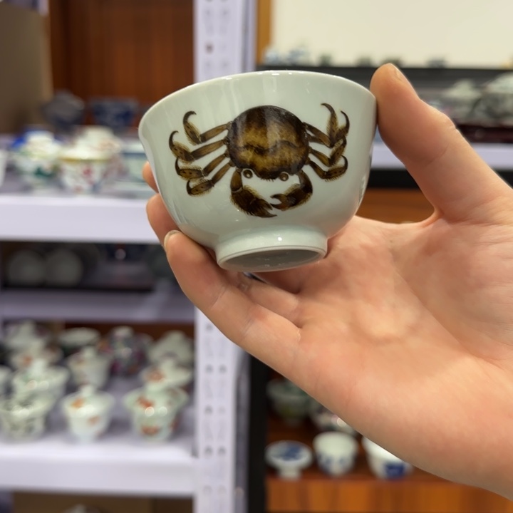 杯陶瓷艺术品收藏陶瓷