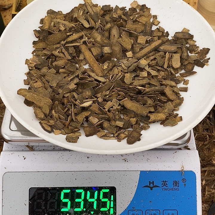 沉香碎屑沉香正宗乌身圆叶棋楠沉香纯化三年53克