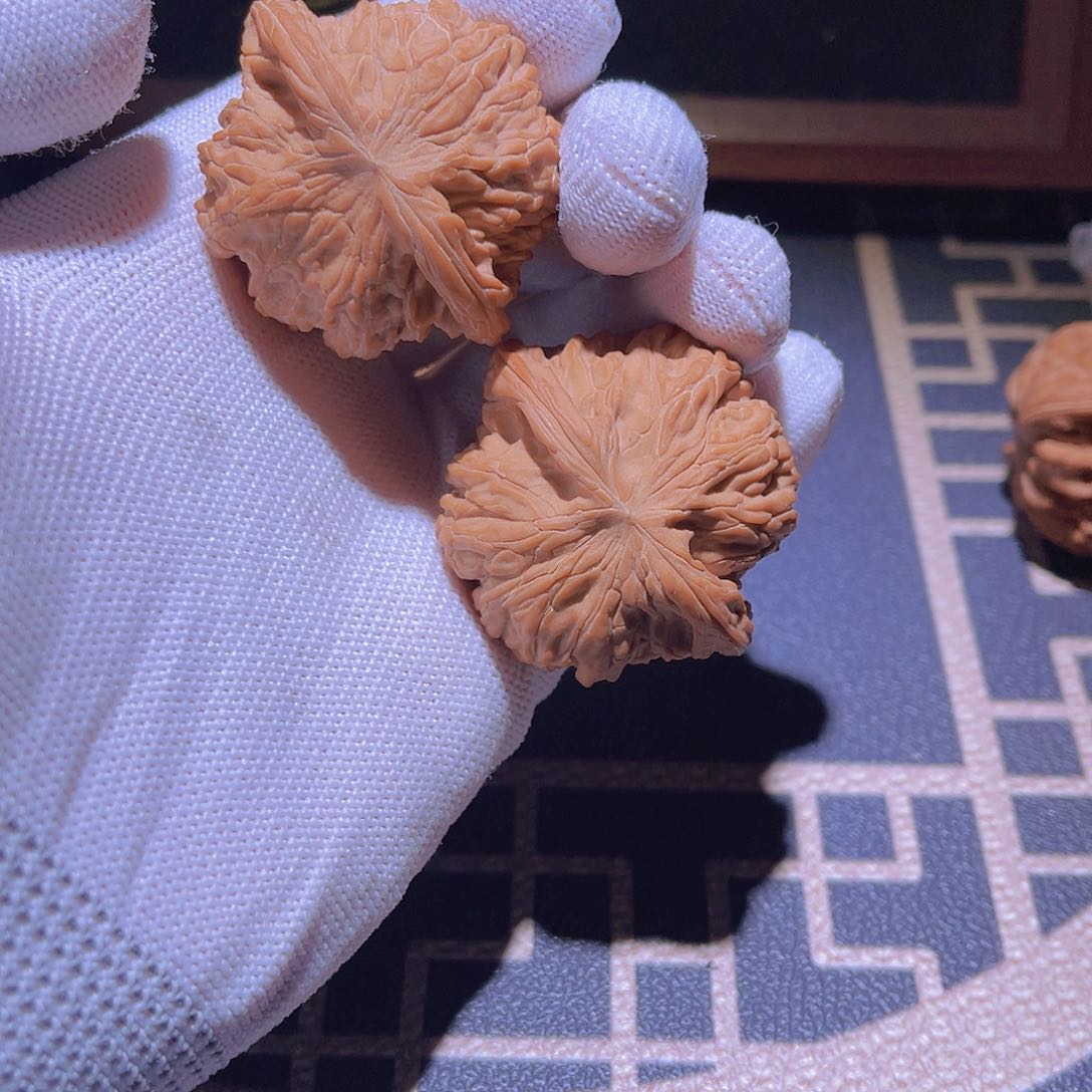 吊坠文玩核桃聂*磨盘