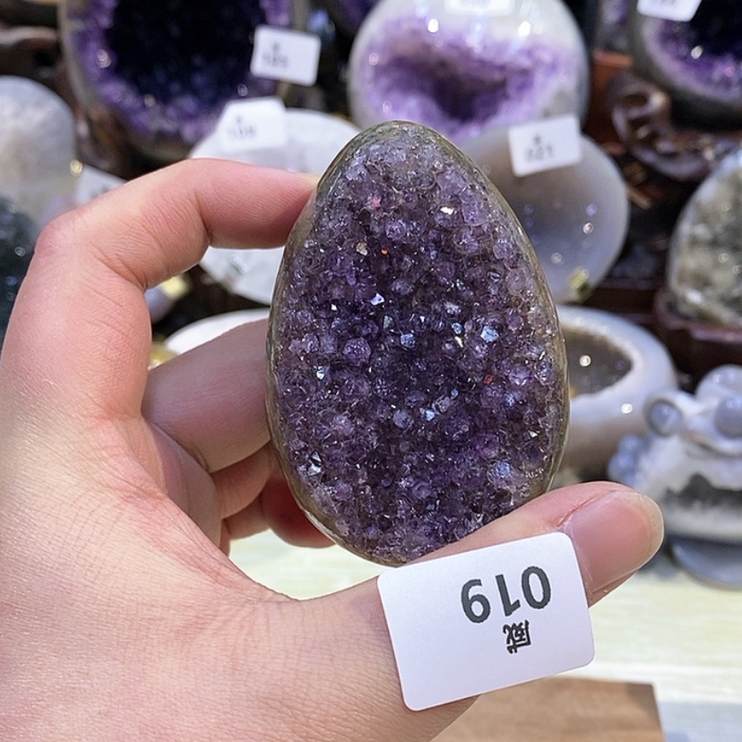 【闪购商品】水晶天然水晶摆件未镶嵌