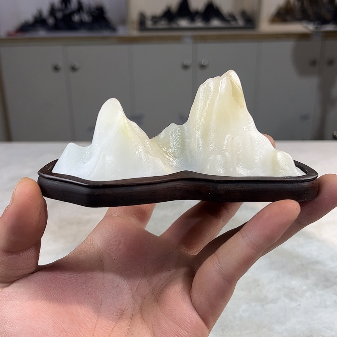灵璧奇石博览会摆件
