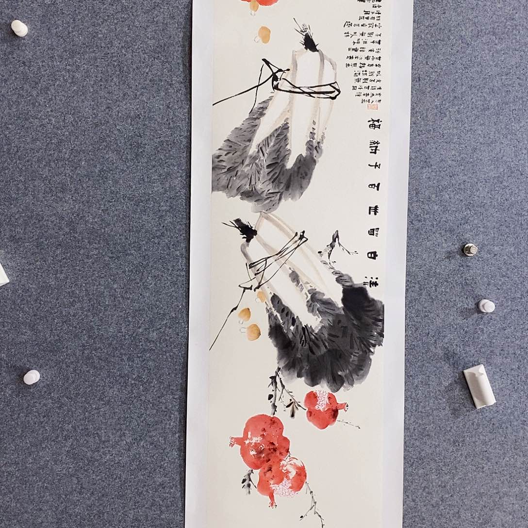 书法张永伟老师作品