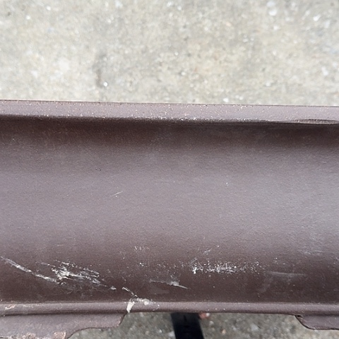 紫砂宜兴紫砂花盆40素面马槽