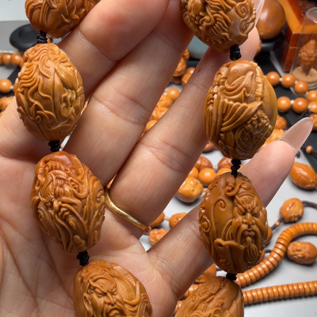 手串/手链橄榄核橄榄核