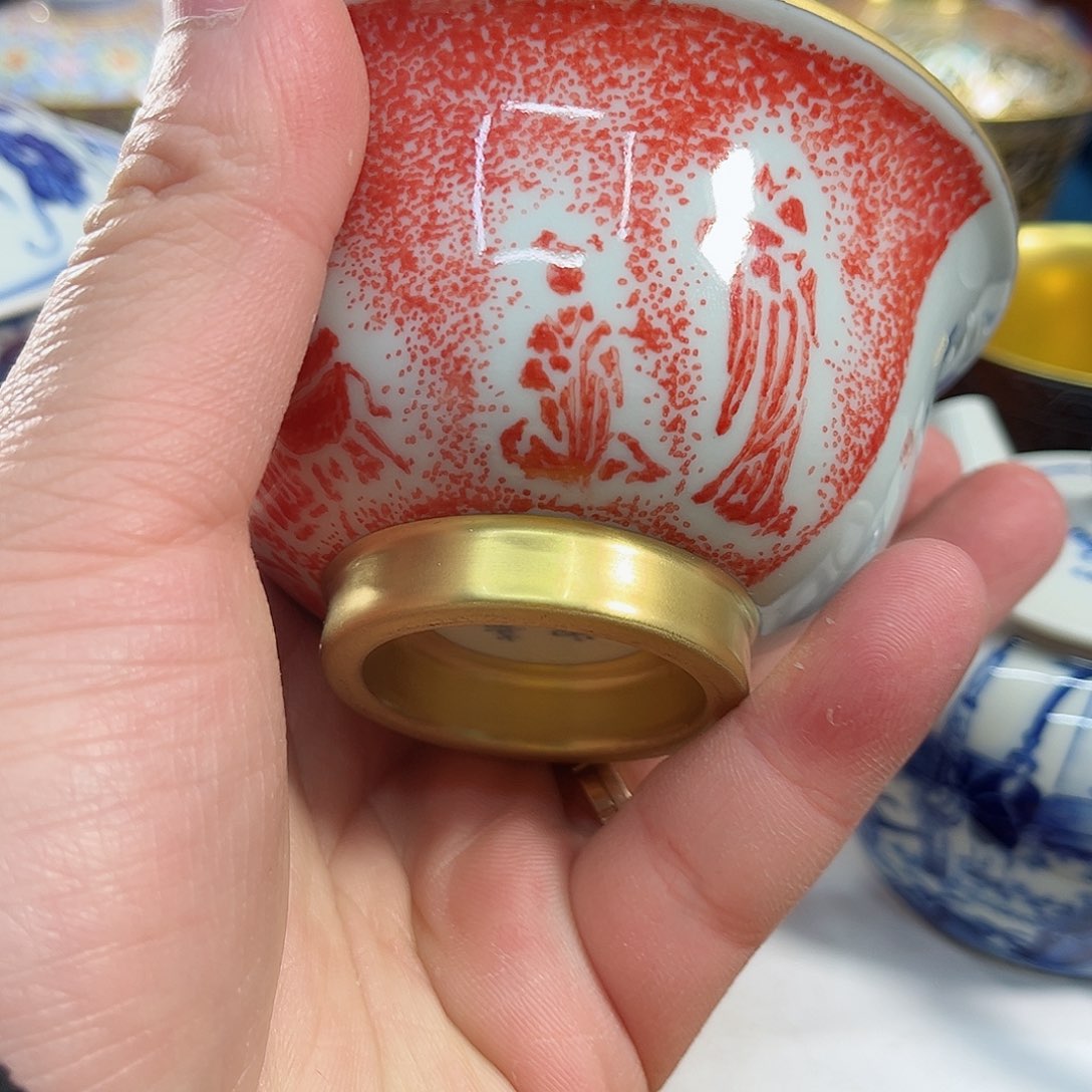 杯千年瓷都景德镇 艺术关注谢佳豪