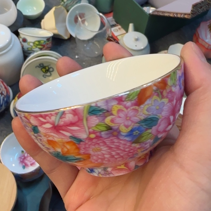 陶瓷杯/壶/罐/主人杯子