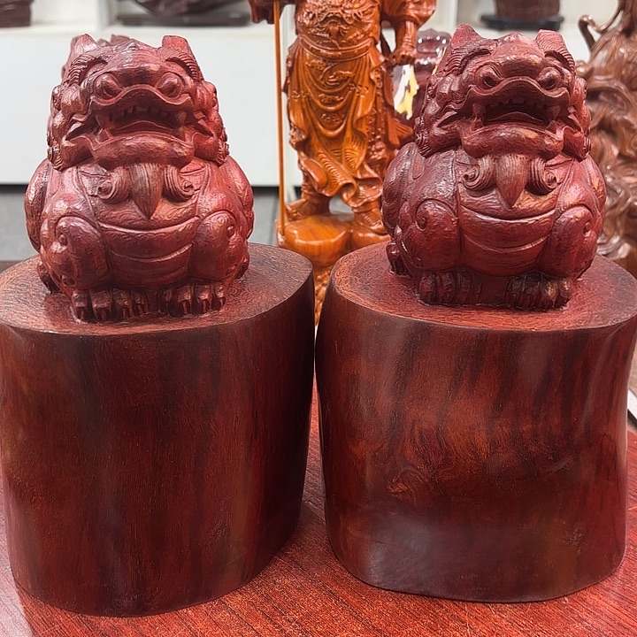 木雕艺术作品欣赏