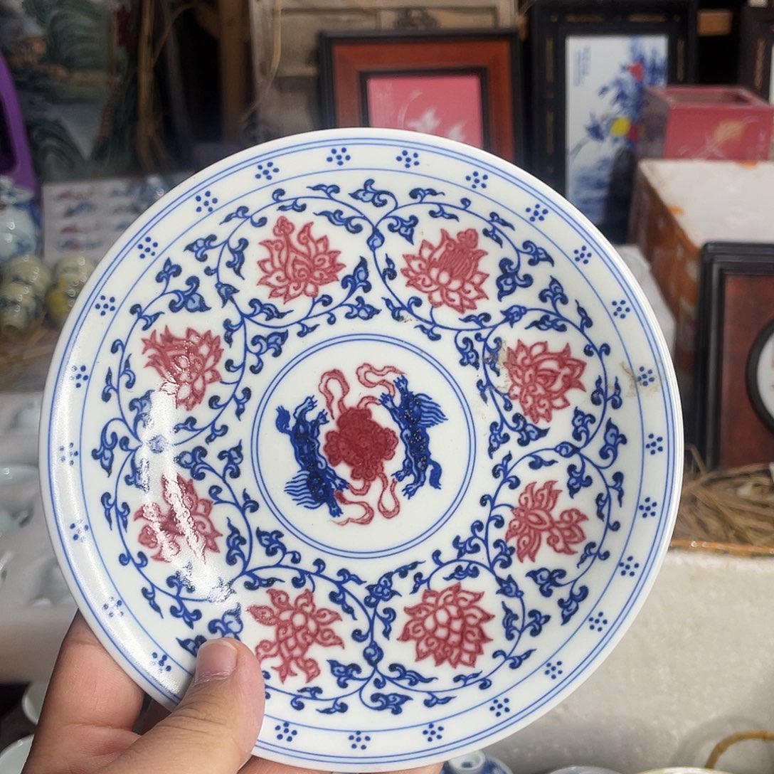 杯景德镇陶瓷艺术品