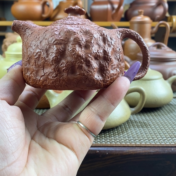 紫砂茶壶原矿紫砂壶系列产品