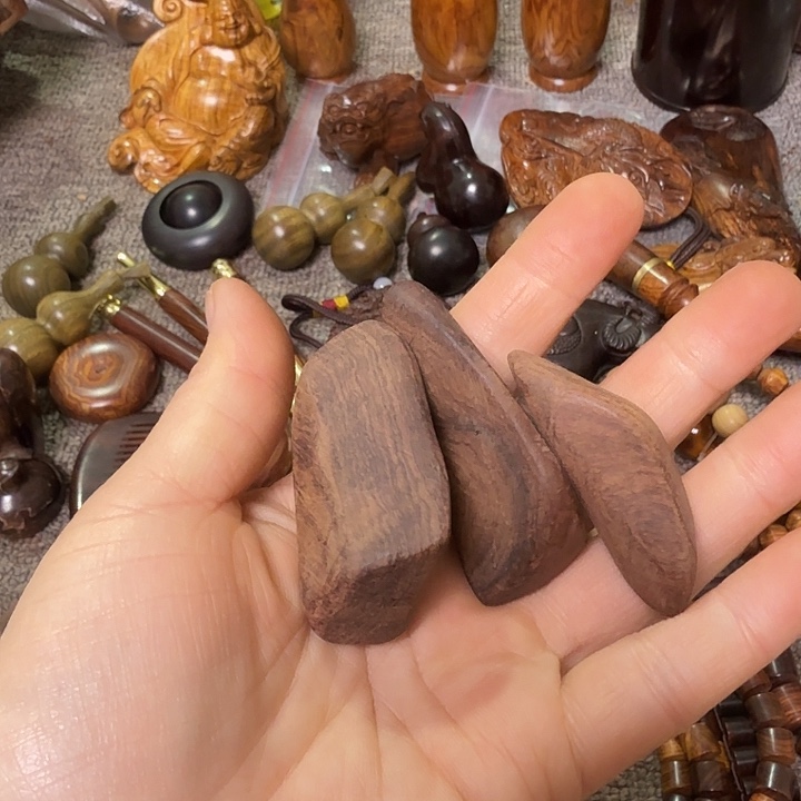 三***呵黄花梨/降香黄檀三哥