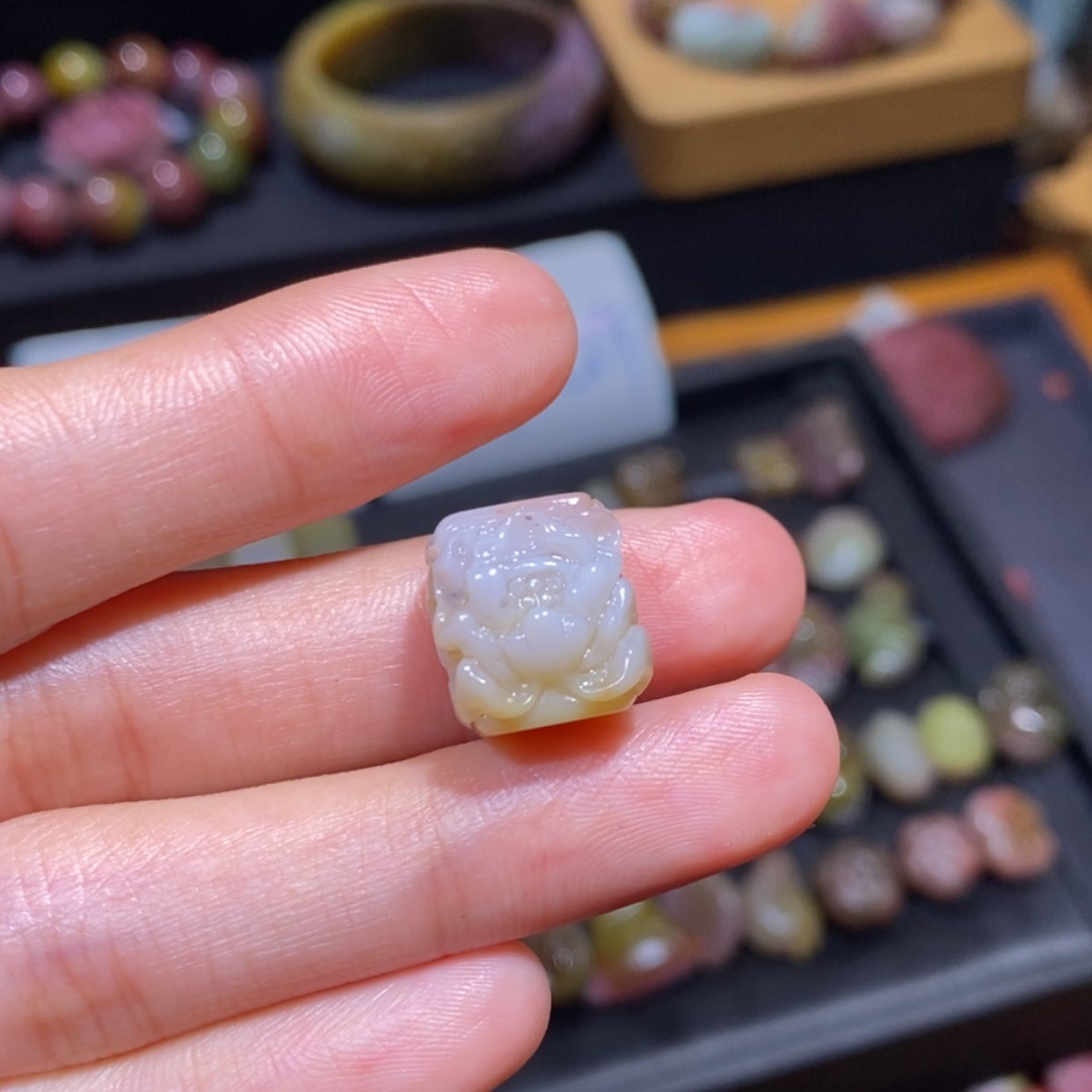 【闪购商品】未镶嵌手链玛瑙/玉髓G***e盐源玛瑙