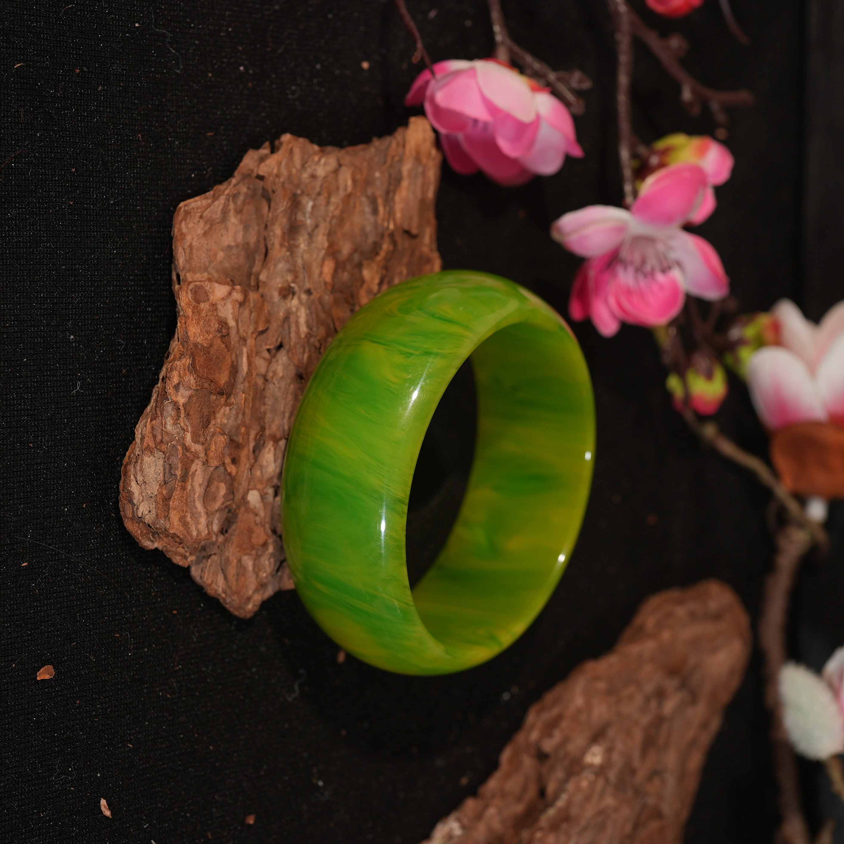 非金属锦纶手链 香港王老板-饰品手镯1t779