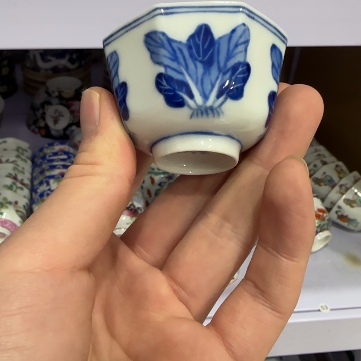 杯陶瓷艺术品收藏陶瓷