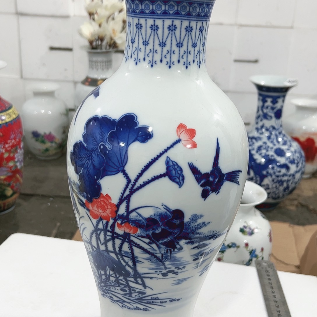 摆件景德镇陶瓷摆件