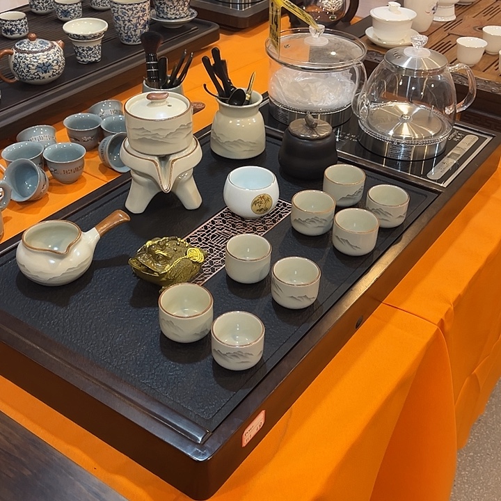 茶具茶具电器茶具