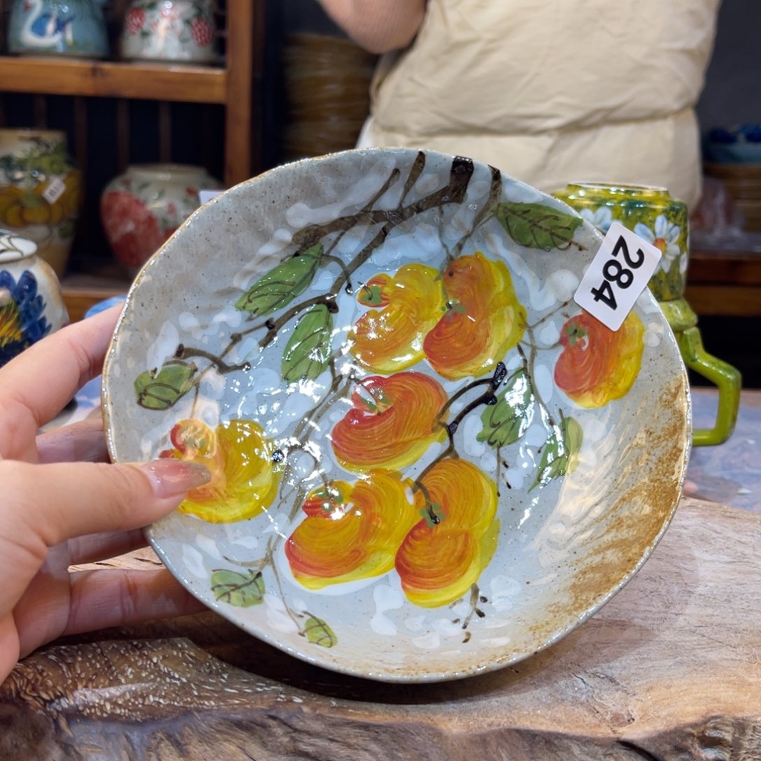 摆件景德镇手工制作