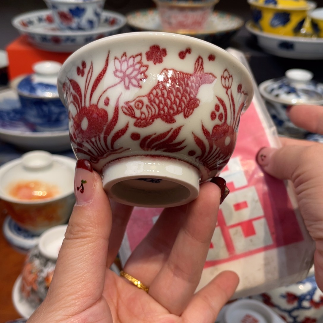 景德镇陶瓷瓷器景德镇