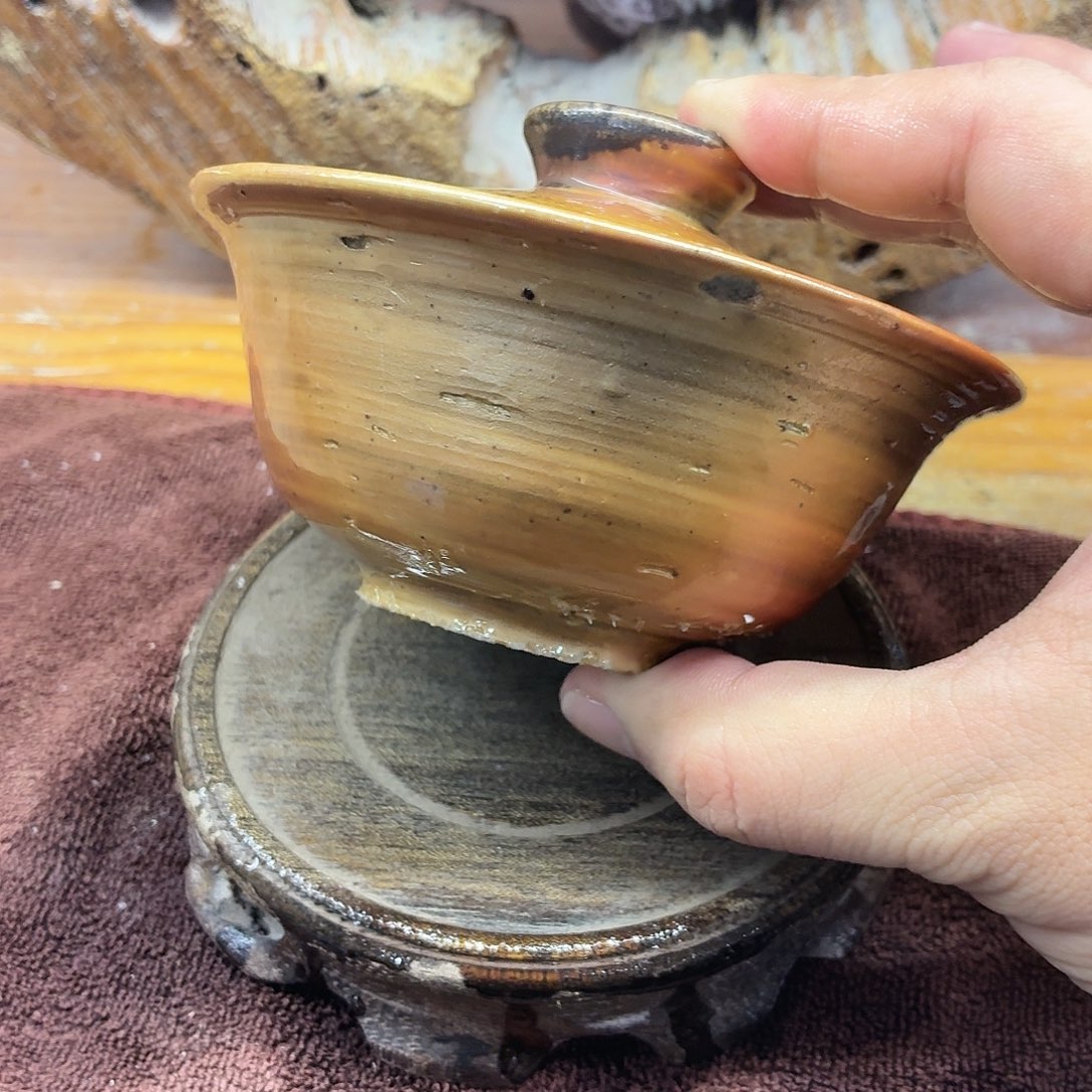 陶园柴烧，精品高货401瑕