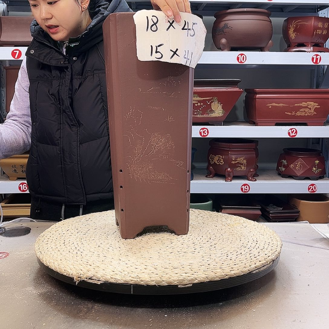 花盆紫砂紫砂花盆