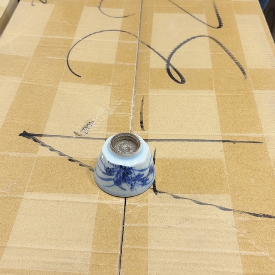 爱***爷般若中古美术工艺品