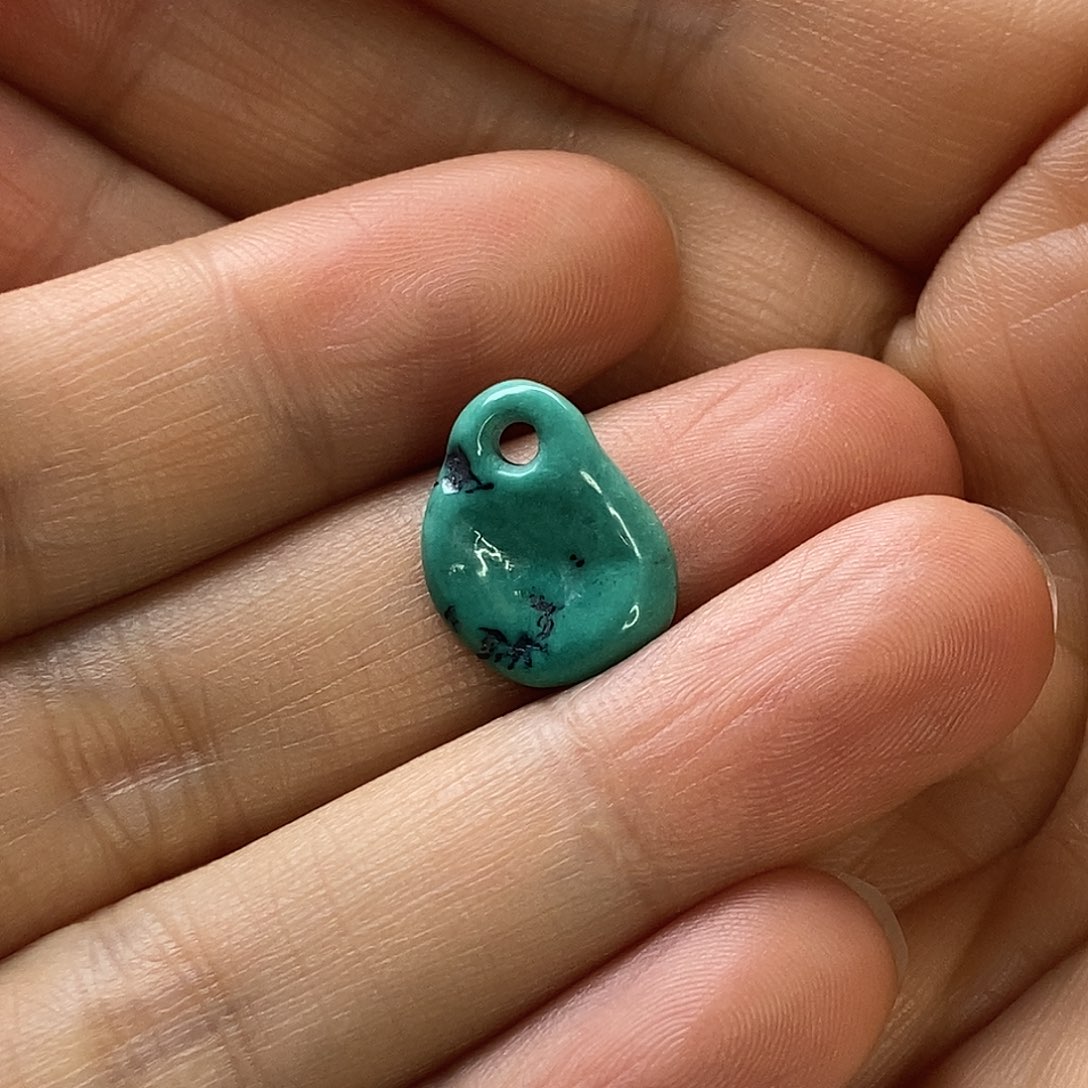 南红玛瑙未镶嵌颈饰