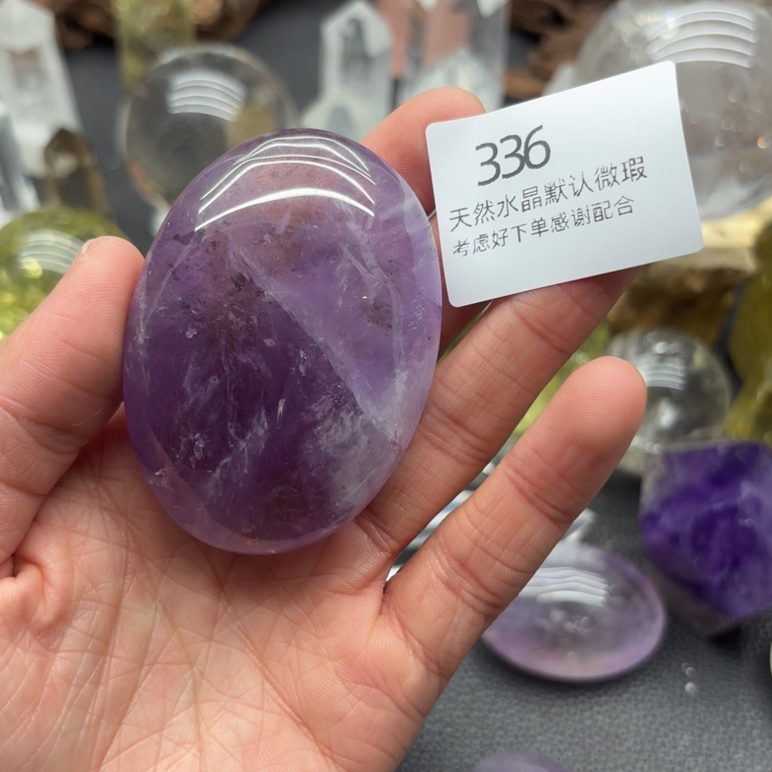 水晶摆件未镶嵌摆件